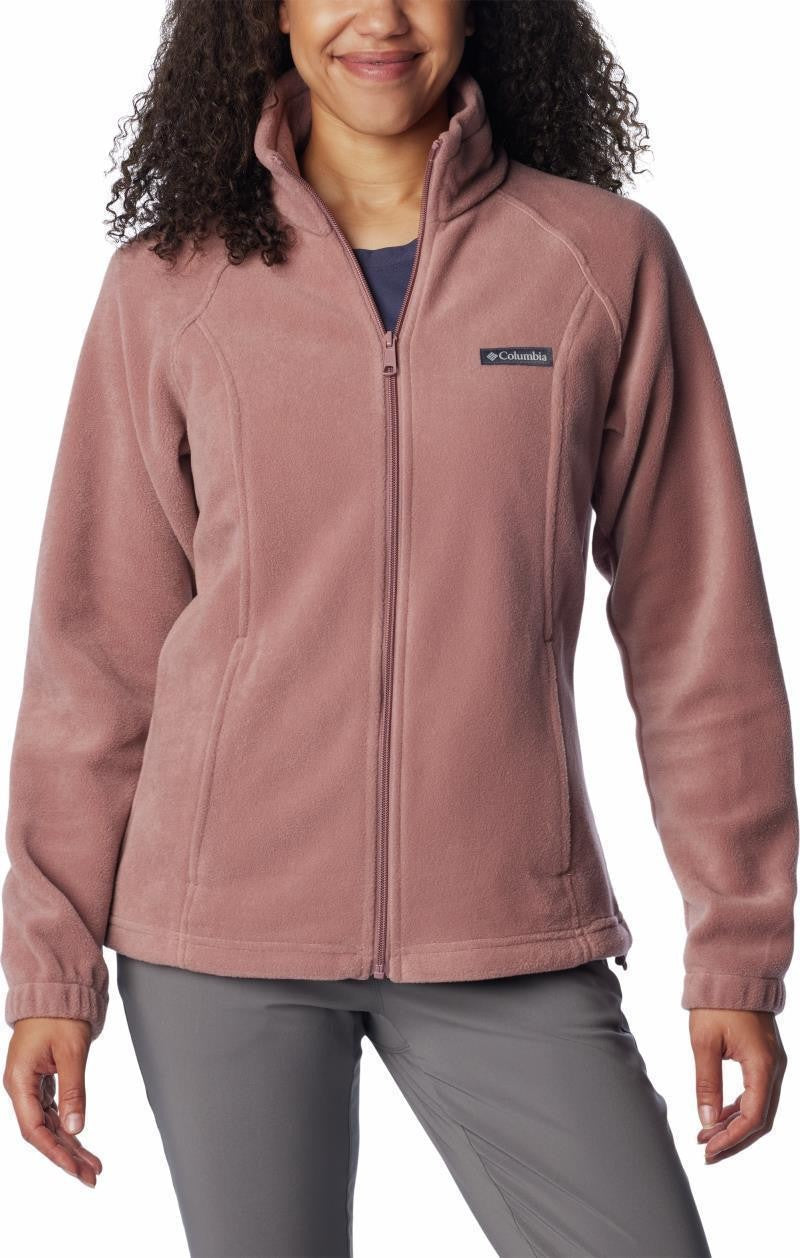 Benton Springs Full-Zip - Womens - fig 1