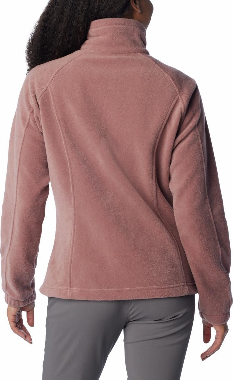 Benton Springs Full-Zip - Womens - fig 1