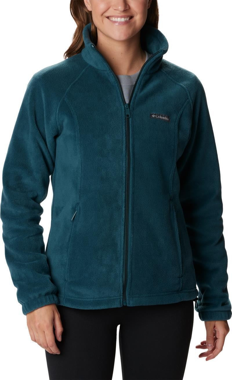 Benton Springs Full-Zip - Womens - night wave 1