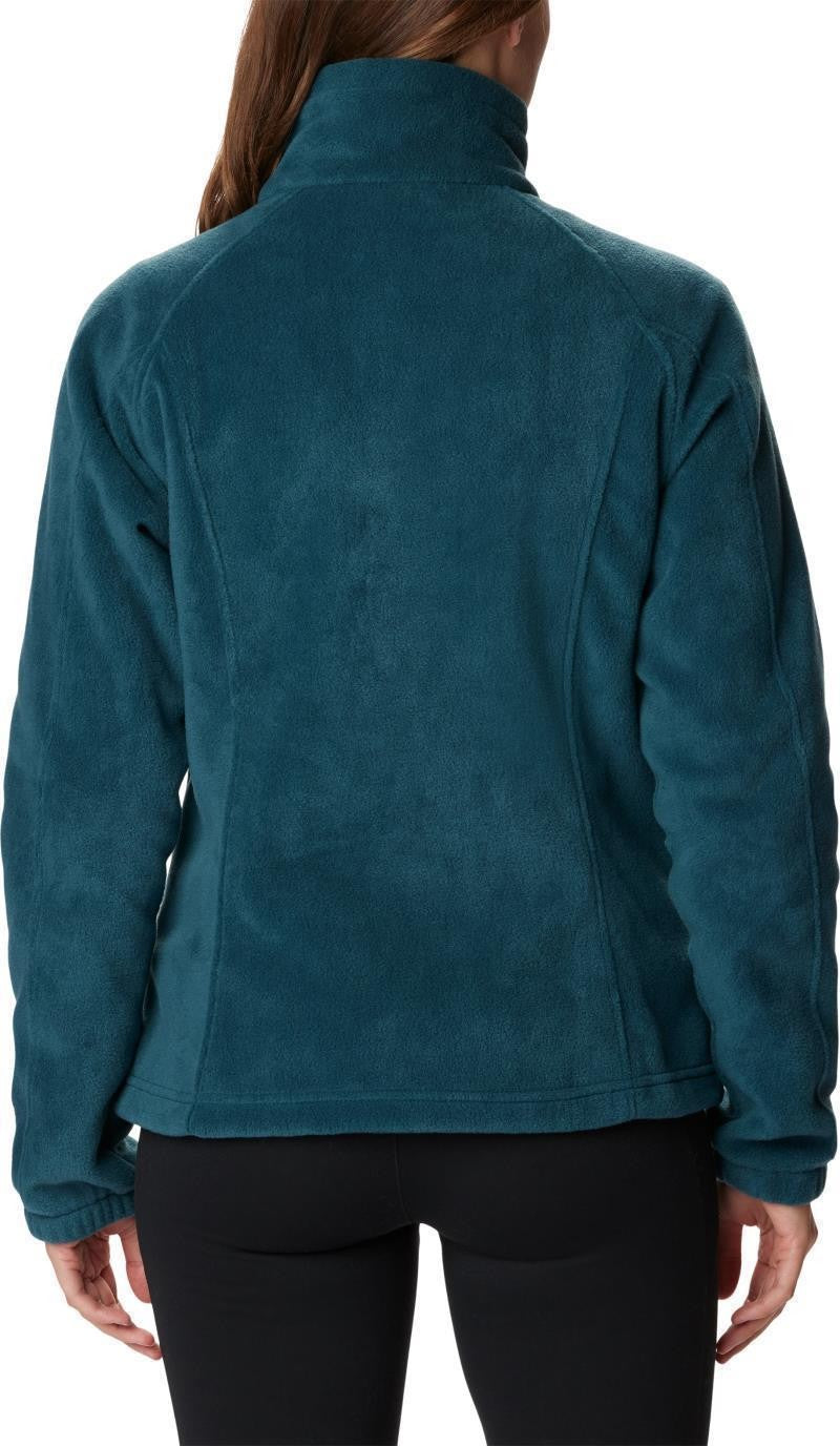 Benton Springs Full-Zip - Womens - night wave 1