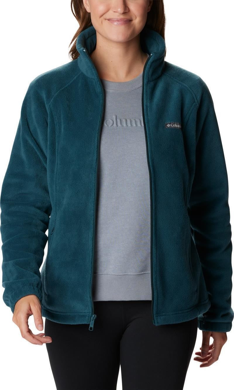 Benton Springs Full-Zip - Womens - night wave 1