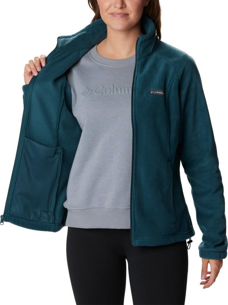 Benton Springs Full-Zip - Womens - night wave 1