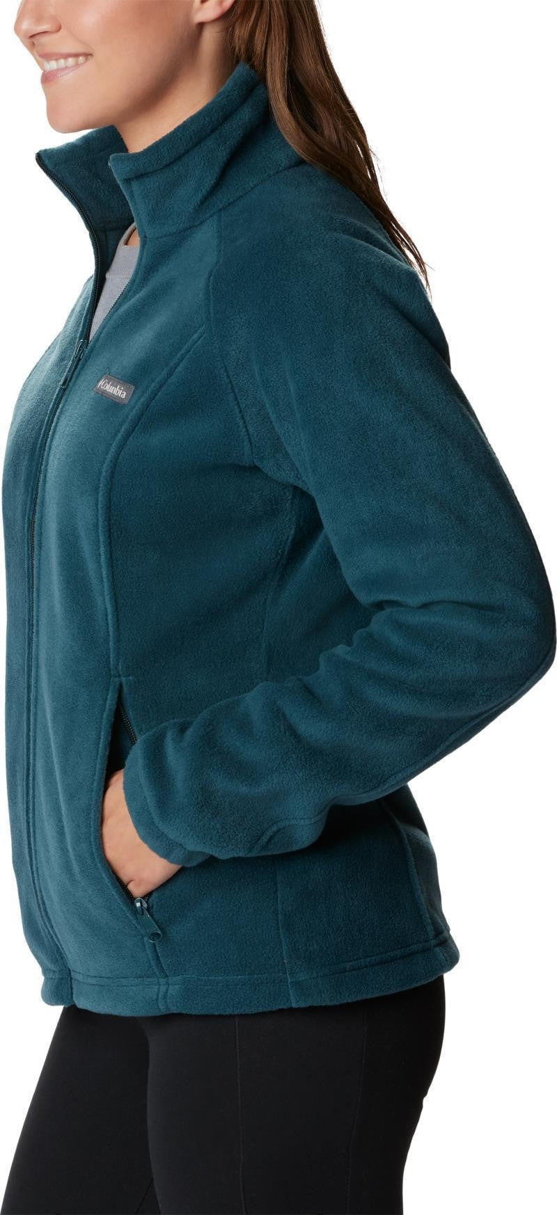 Benton Springs Full-Zip - Womens - night wave 1