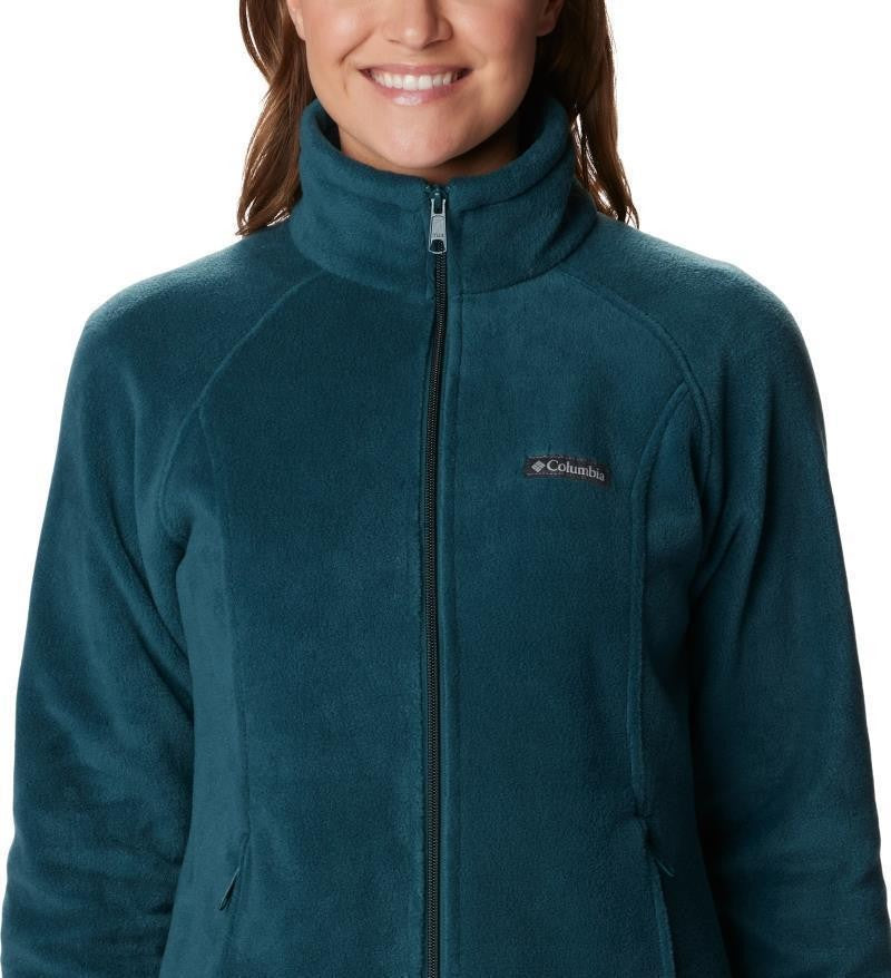 Benton Springs Full-Zip - Womens - night wave 1