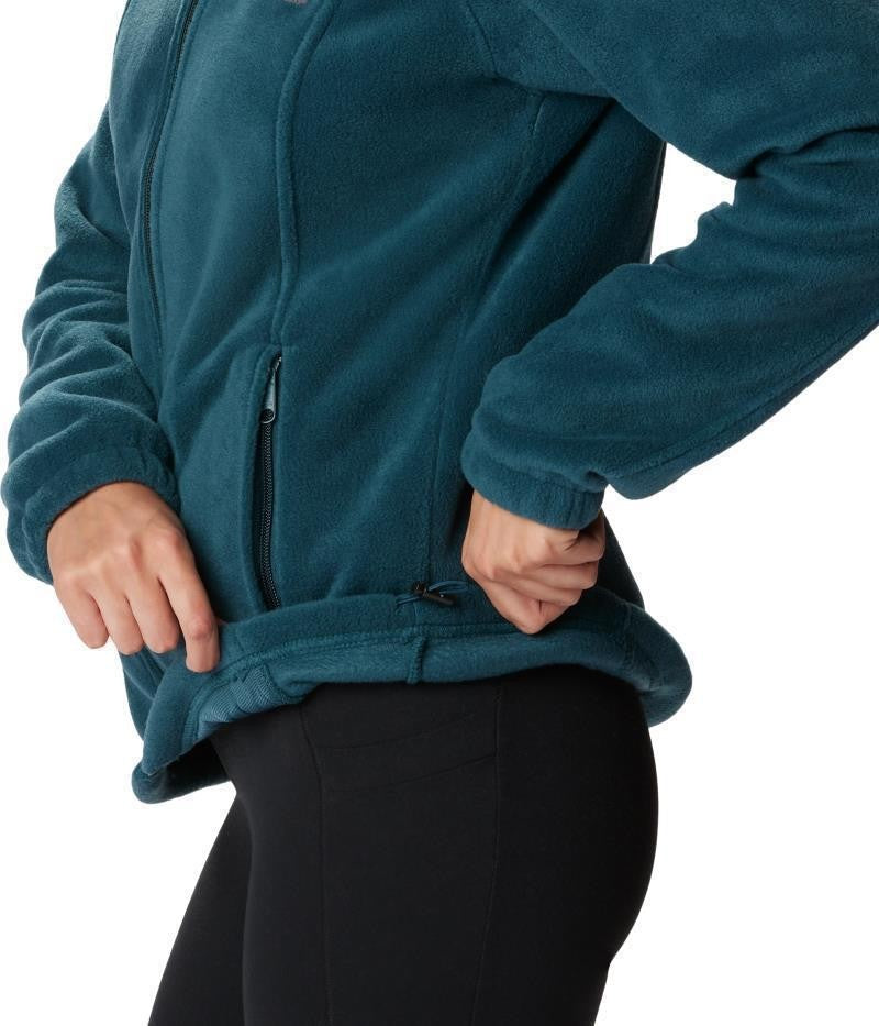 Benton Springs Full-Zip - Womens - night wave 1