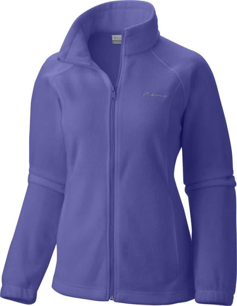 Benton Springs Full-Zip - Womens - purple lotus 1