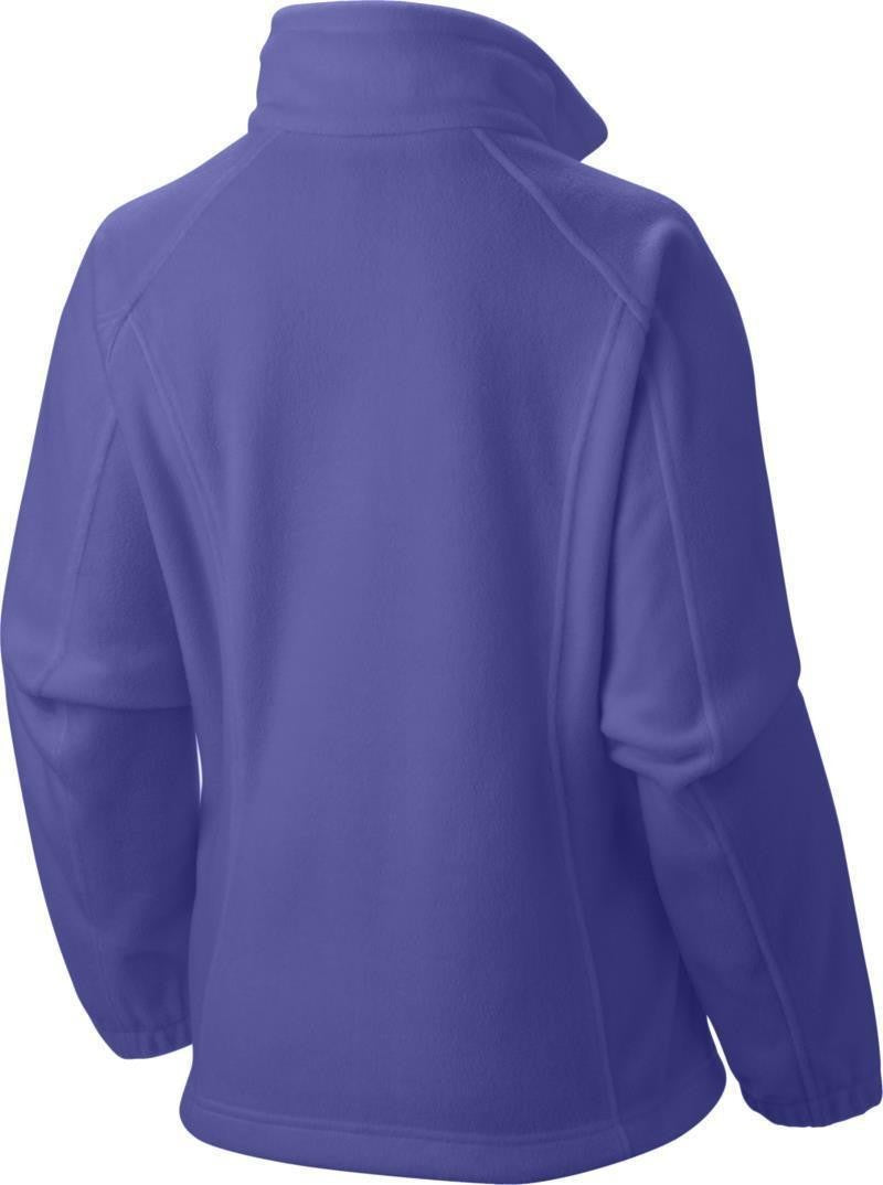 Benton Springs Full-Zip - Womens - purple lotus 1