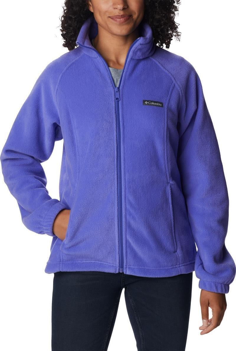 Benton Springs Full-Zip - Womens - purple lotus 1