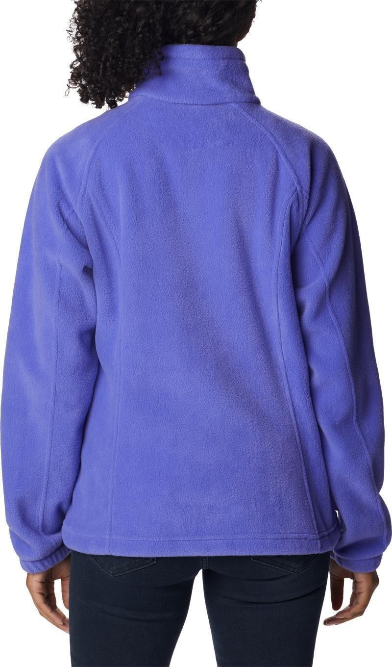 Benton Springs Full-Zip - Womens - purple lotus 1