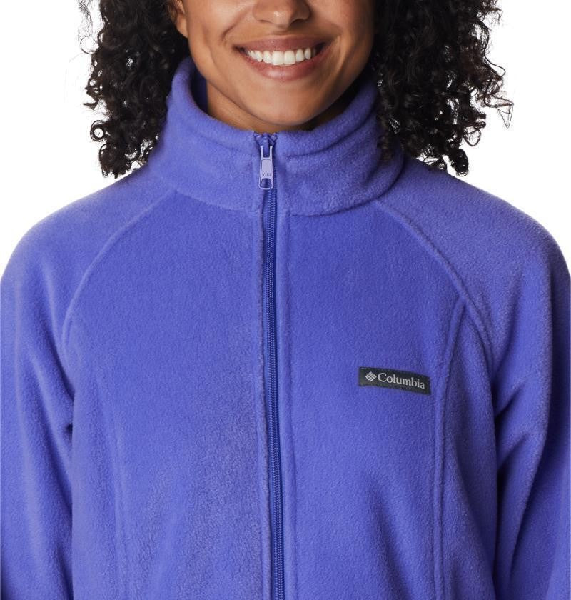 Benton Springs Full-Zip - Womens - purple lotus 1