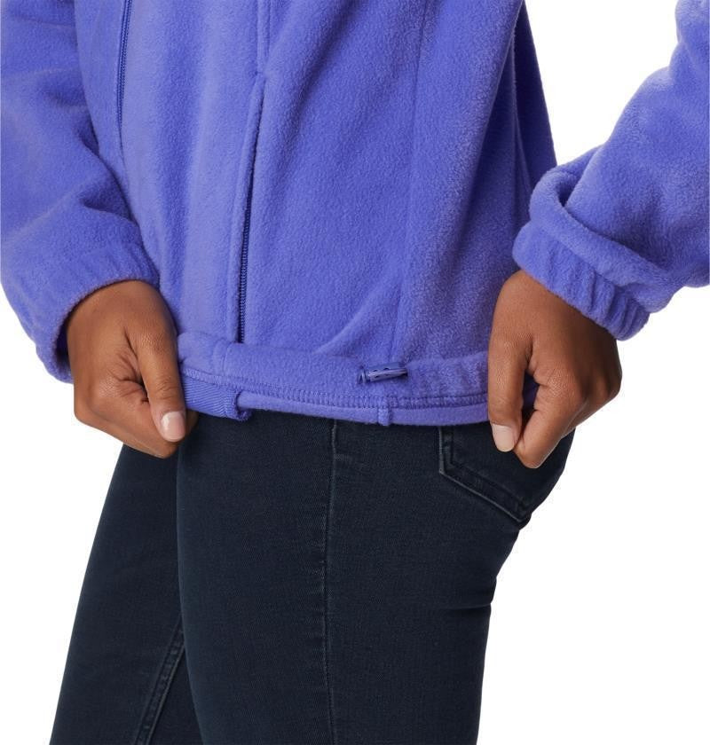 Benton Springs Full-Zip - Womens - purple lotus 1