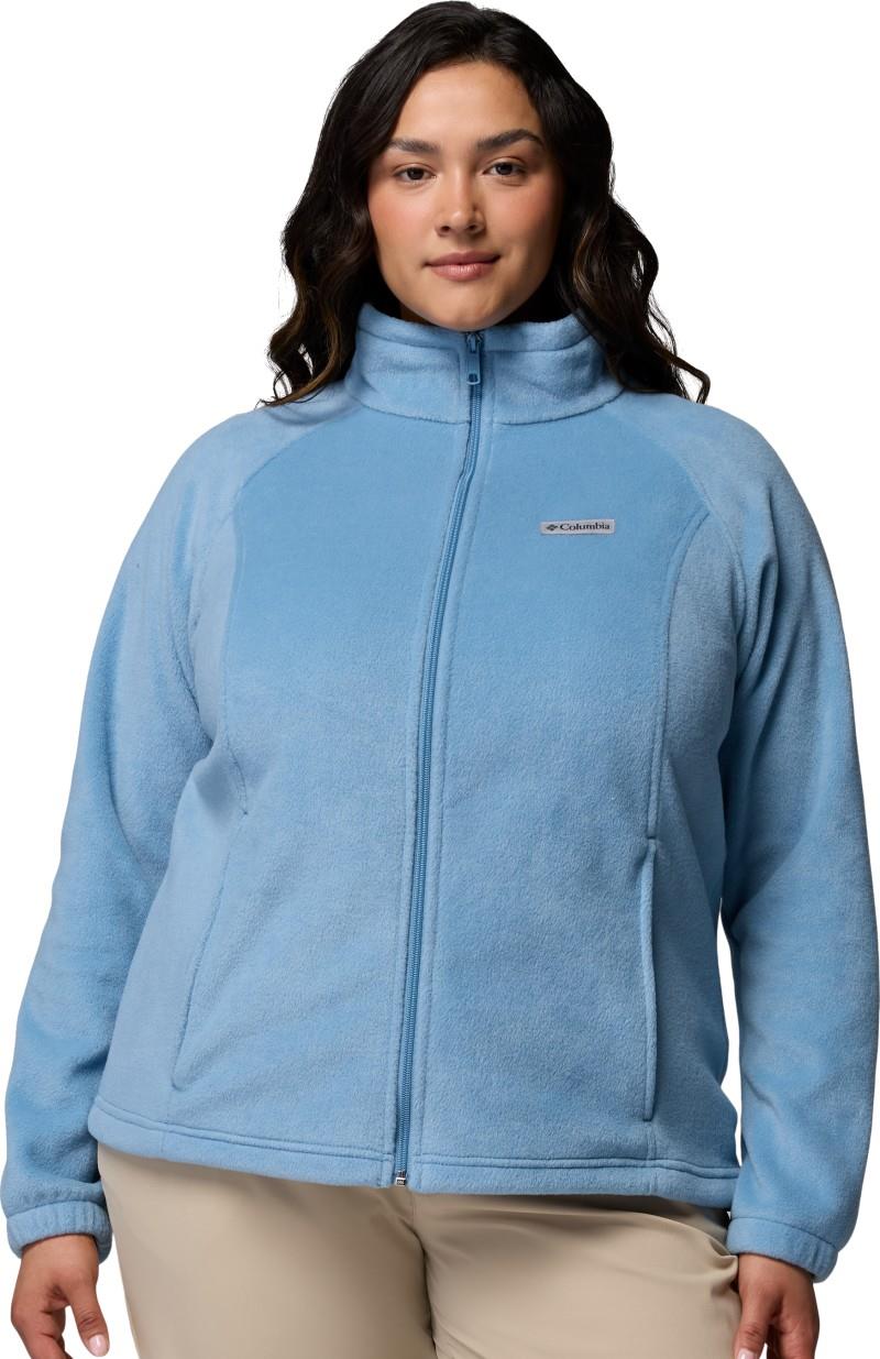 Benton Springs Full-Zip - Womens - rainy day 1