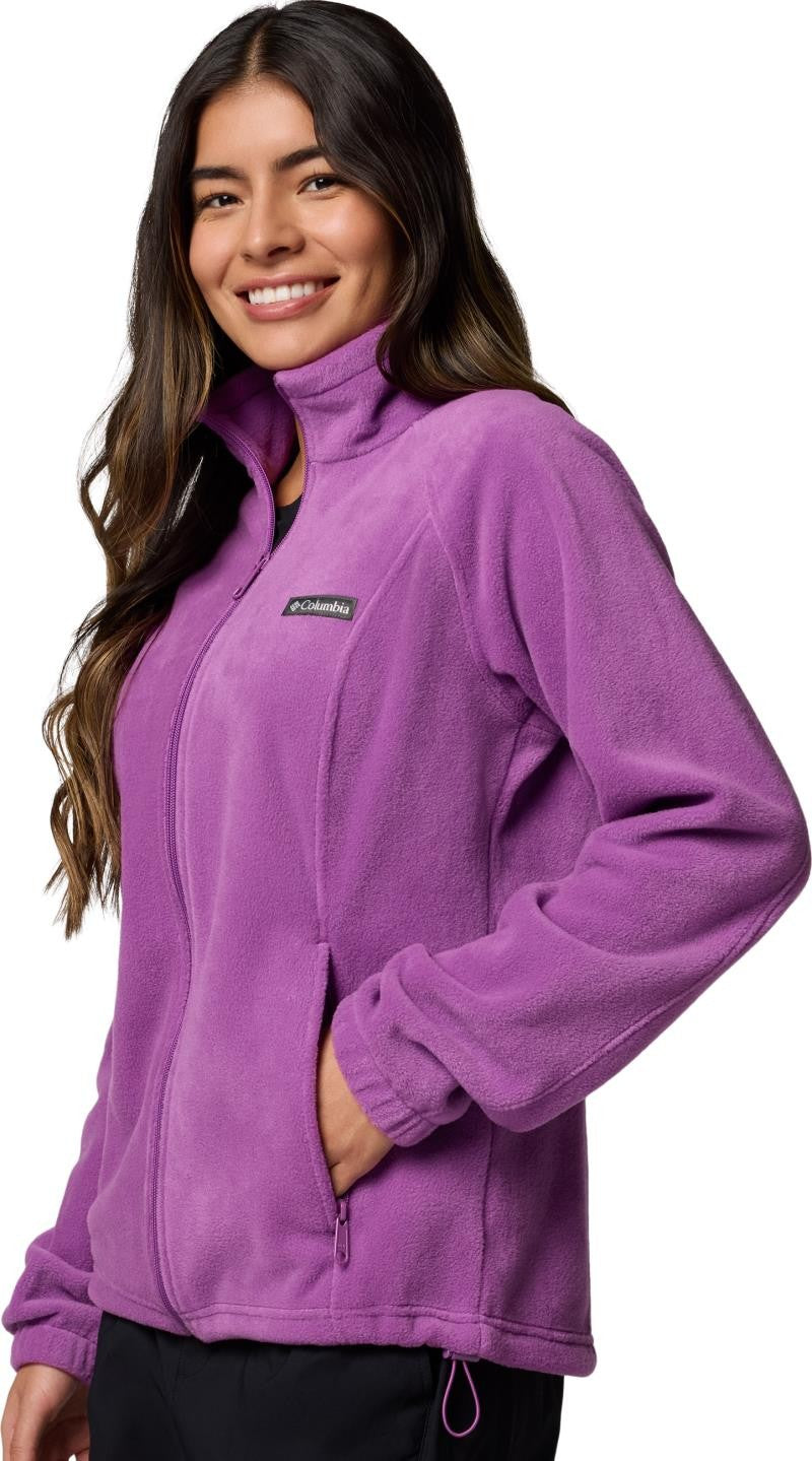 Benton Springs Full-Zip - Womens - razzle 1