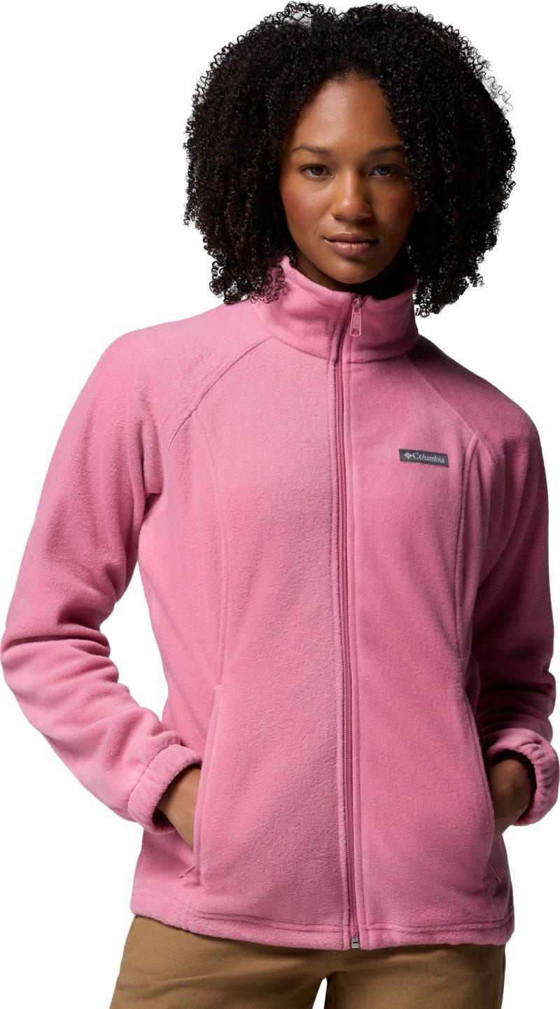 Benton Springs Full-Zip - Womens - rosette 1