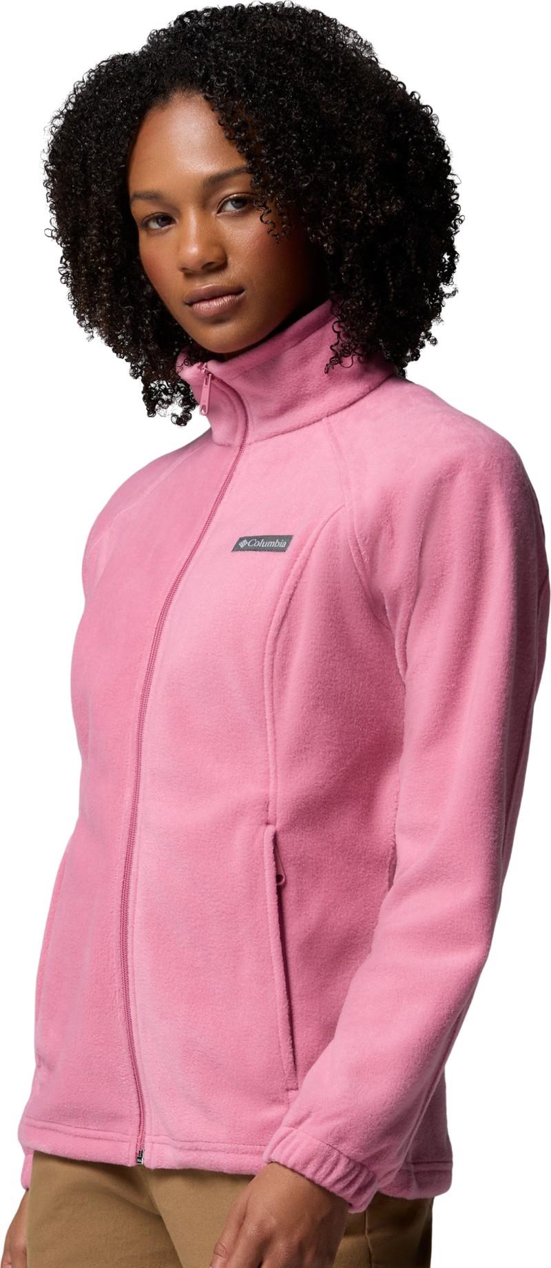 Benton Springs Full-Zip - Womens - rosette 1