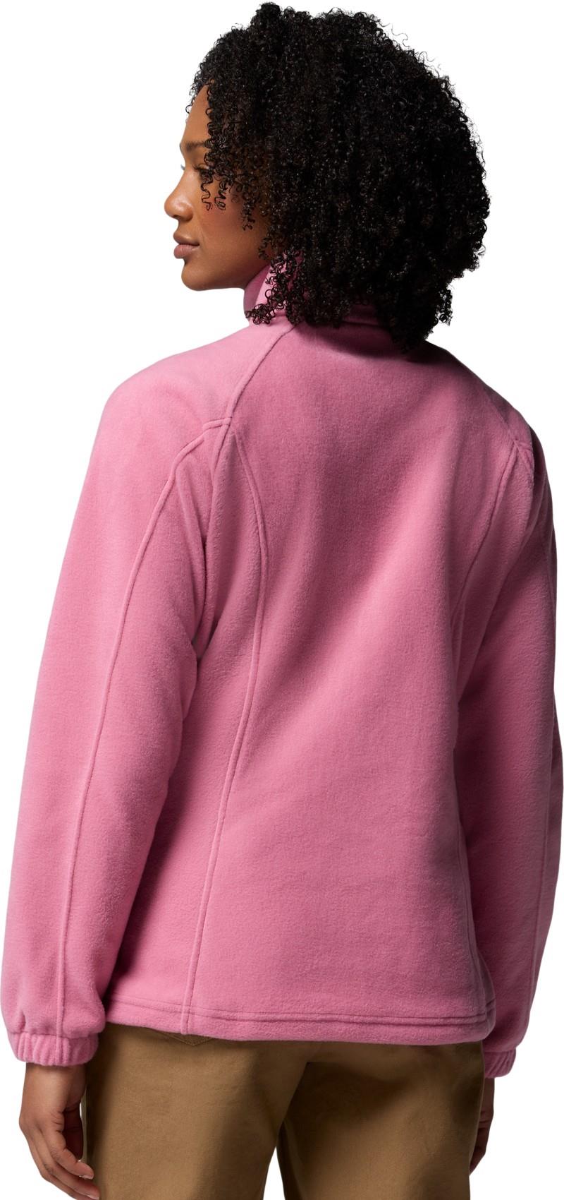 Benton Springs Full-Zip - Womens - rosette 1
