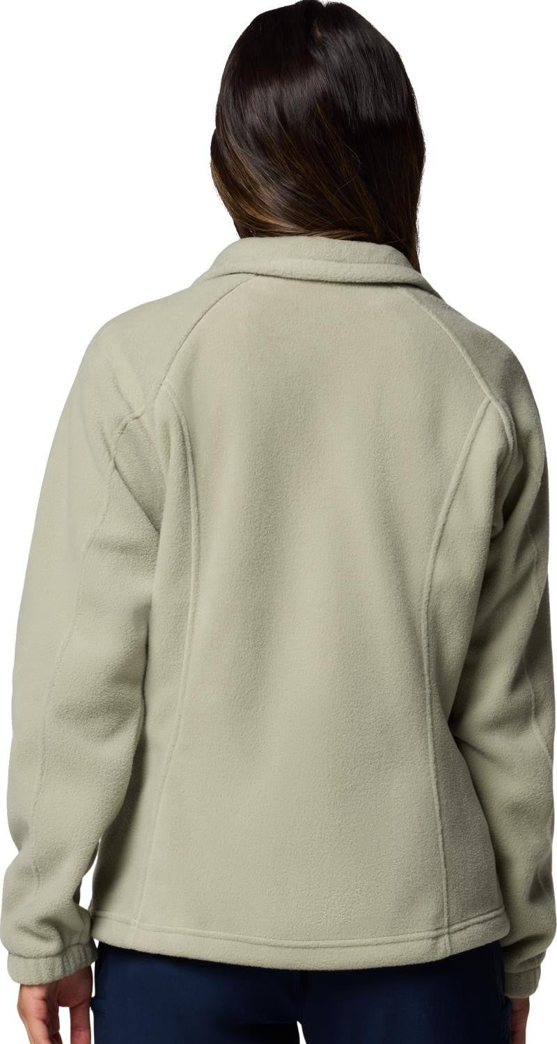 Benton Springs Full-Zip - Womens - safari 1