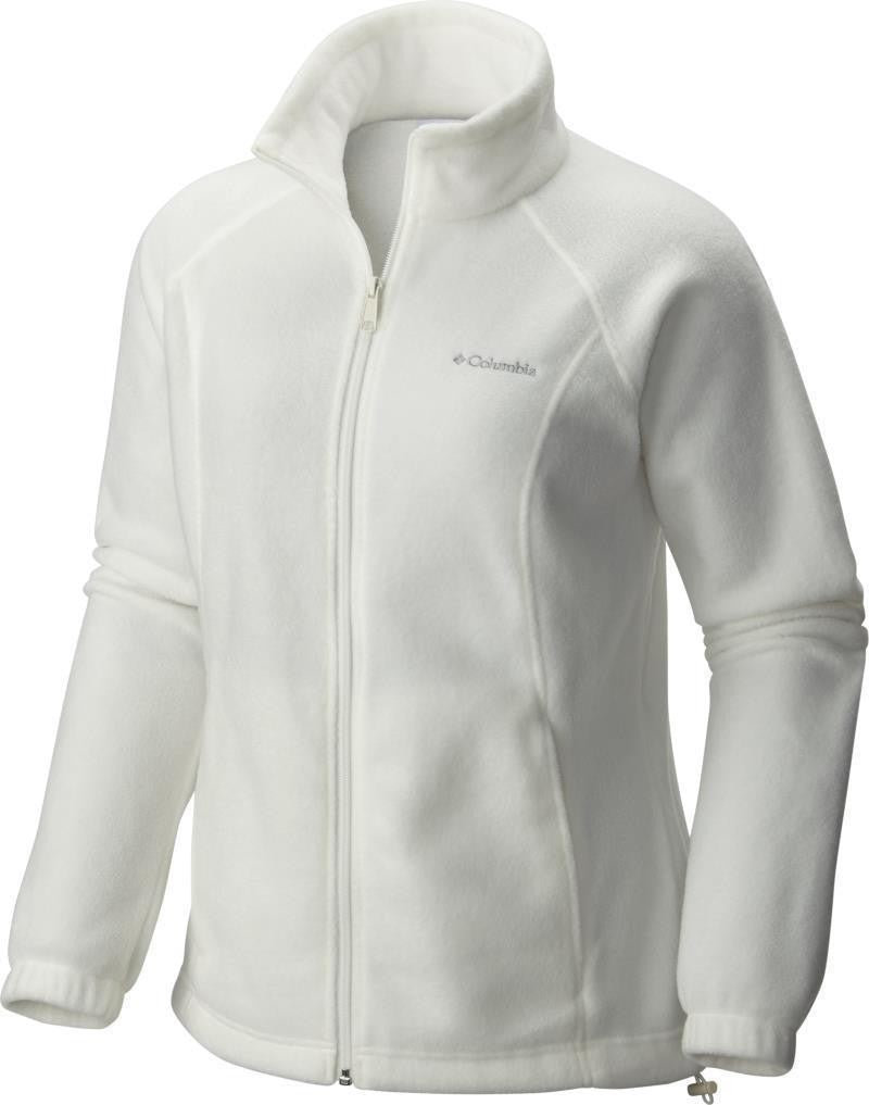 Benton Springs Full-Zip - Womens - sea salt 1