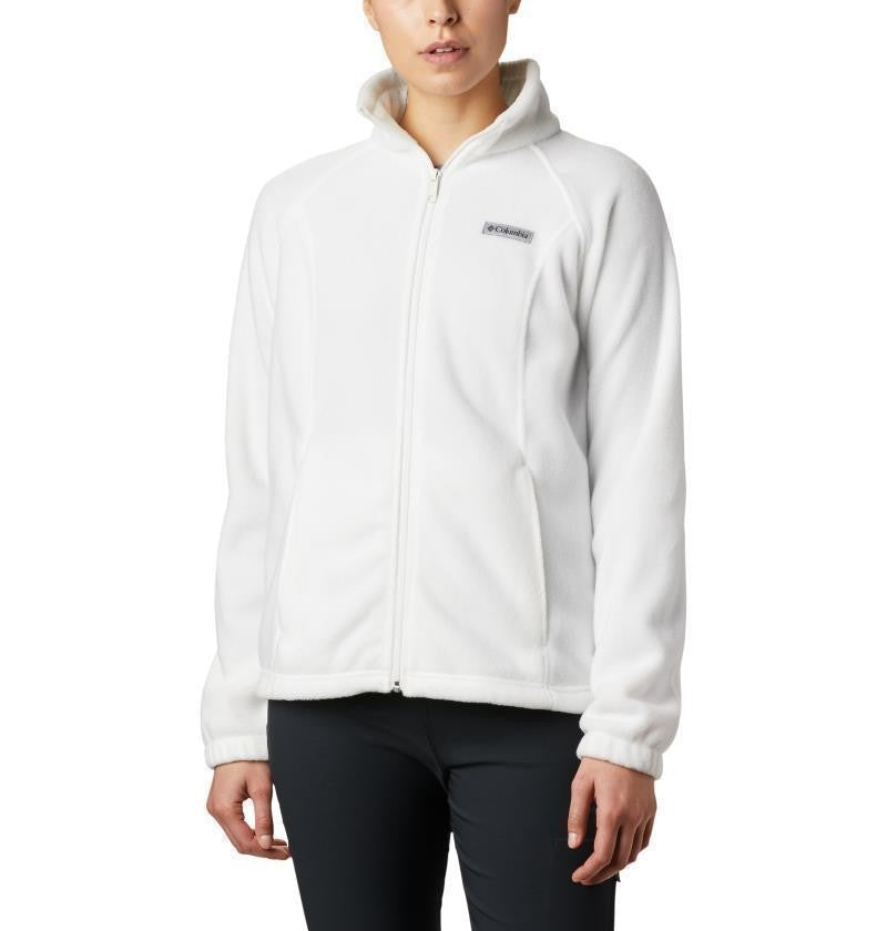Benton Springs Full-Zip - Womens - sea salt 1