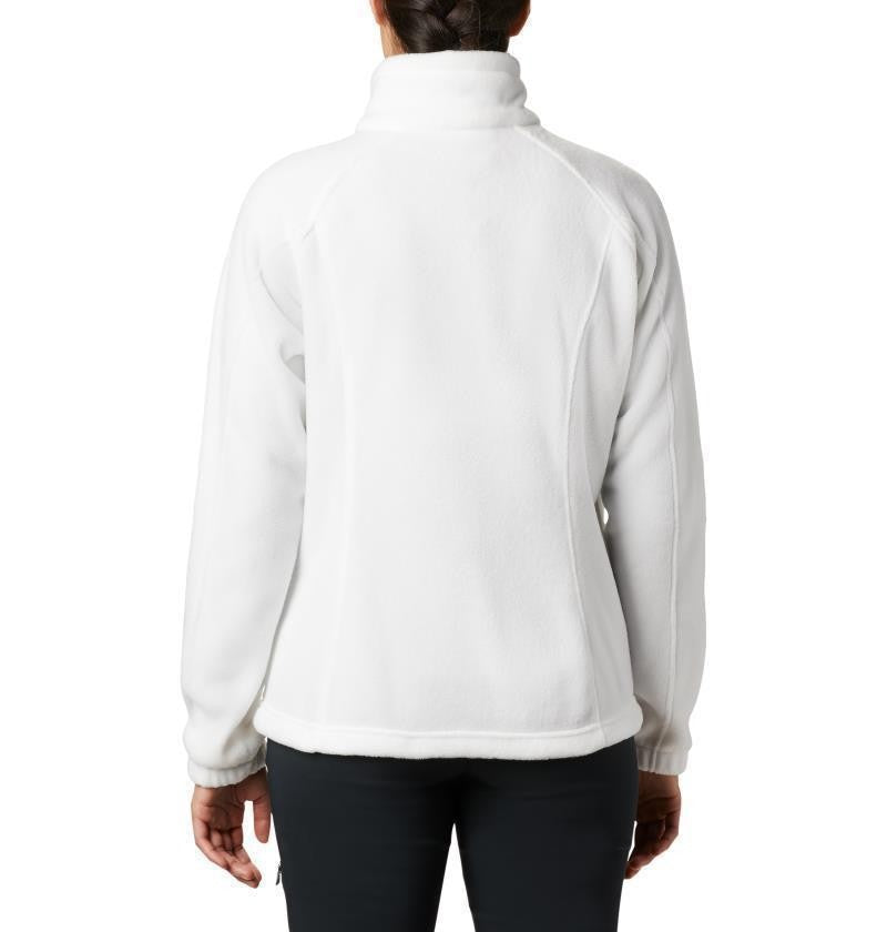 Benton Springs Full-Zip - Womens - sea salt 1