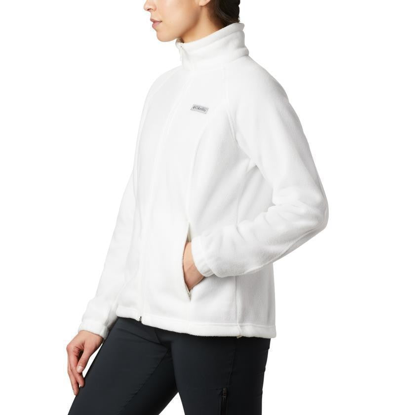 Benton Springs Full-Zip - Womens - sea salt 1