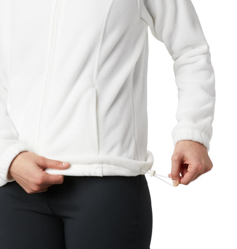 Benton Springs Full-Zip - Womens - sea salt 1