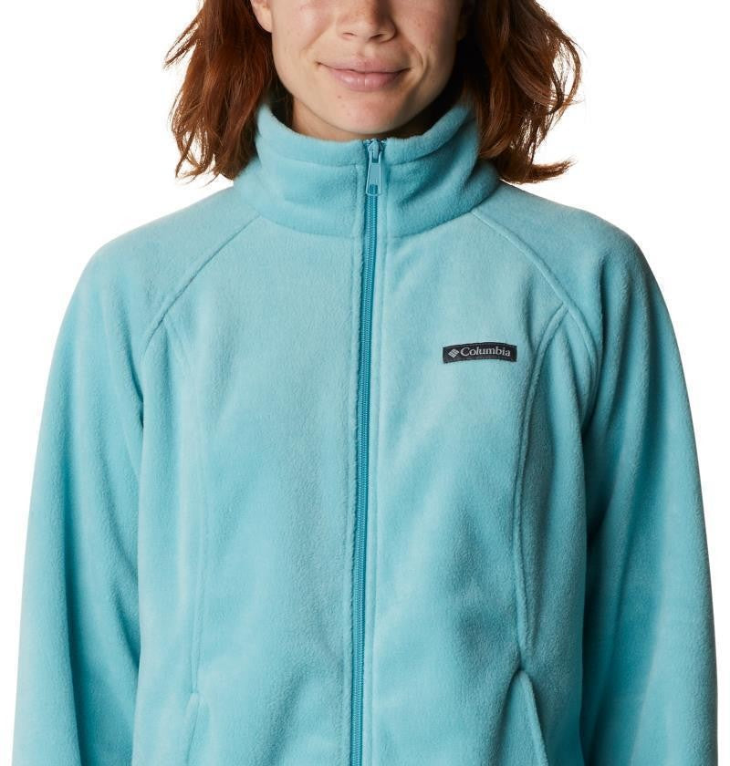 Benton Springs Full-Zip - Womens - sea wave 1