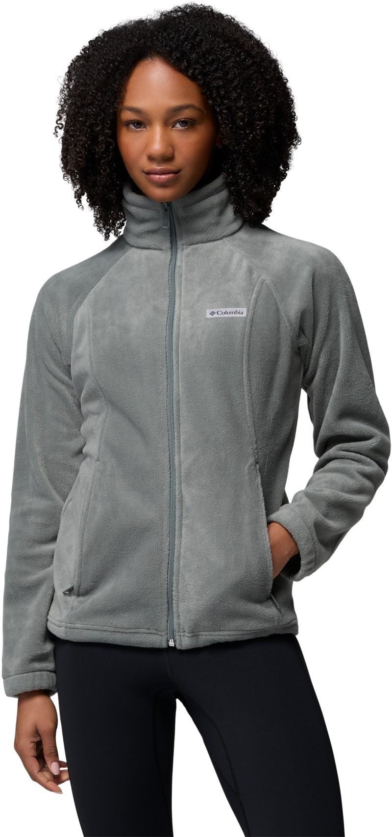 Benton Springs Full-Zip - Womens - sedona sage 1