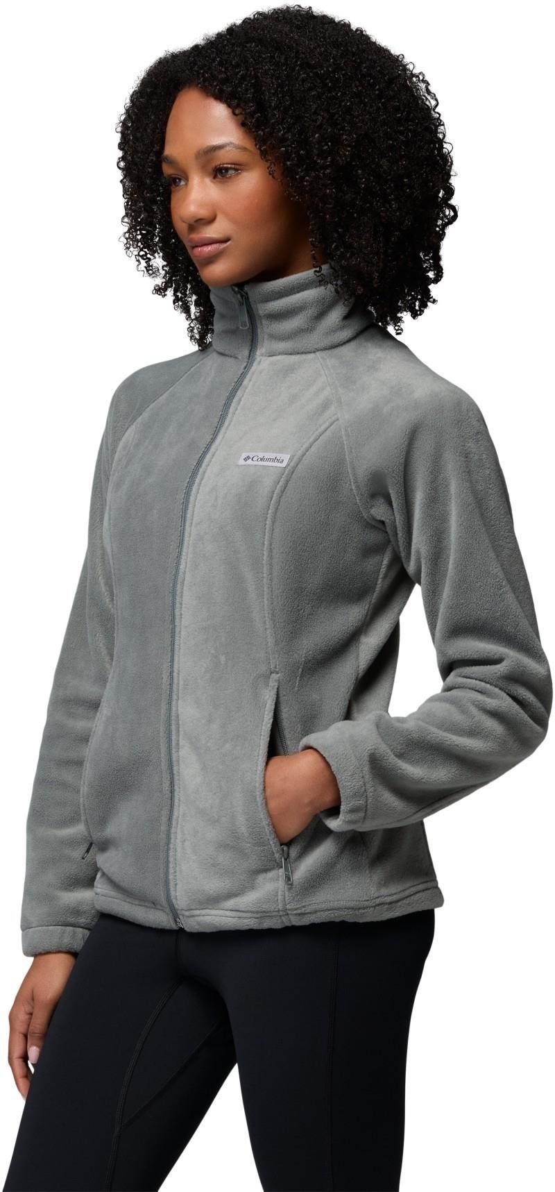 Benton Springs Full-Zip - Womens - sedona sage 1