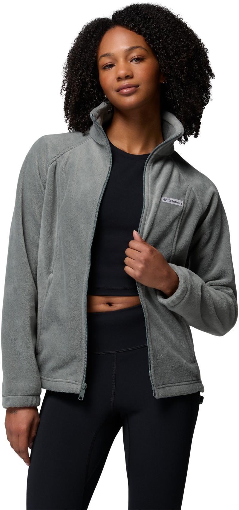 Benton Springs Full-Zip - Womens - sedona sage 1