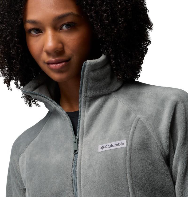 Benton Springs Full-Zip - Womens - sedona sage 1