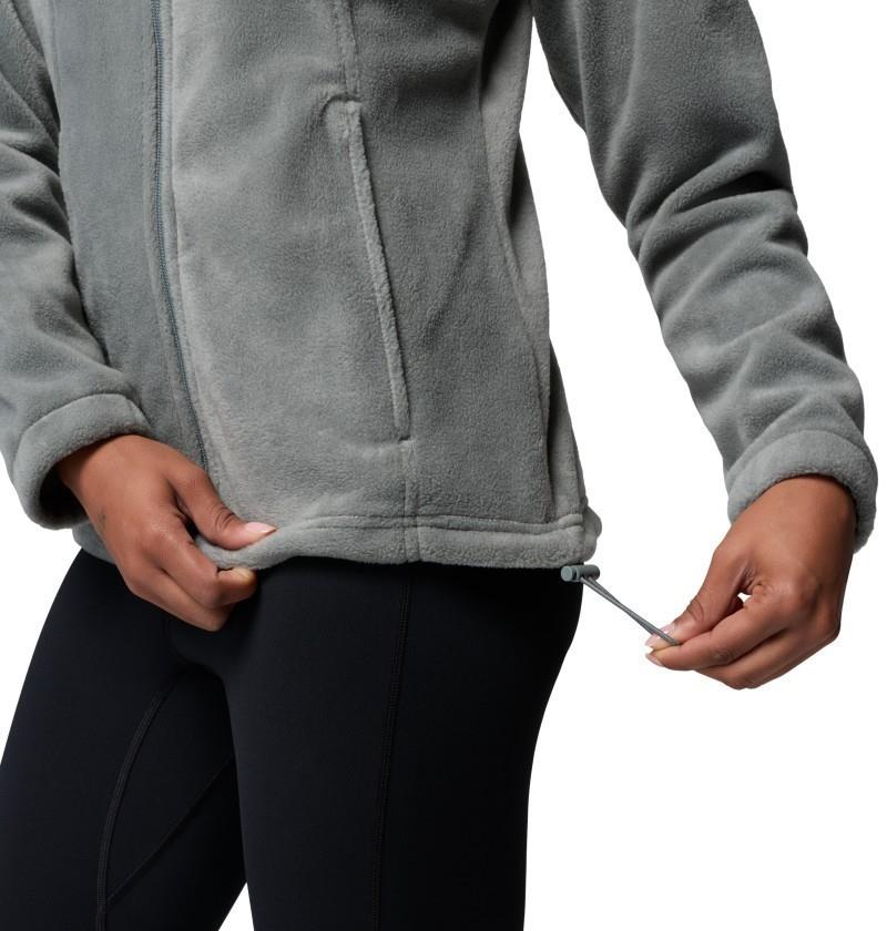 Benton Springs Full-Zip - Womens - sedona sage 1