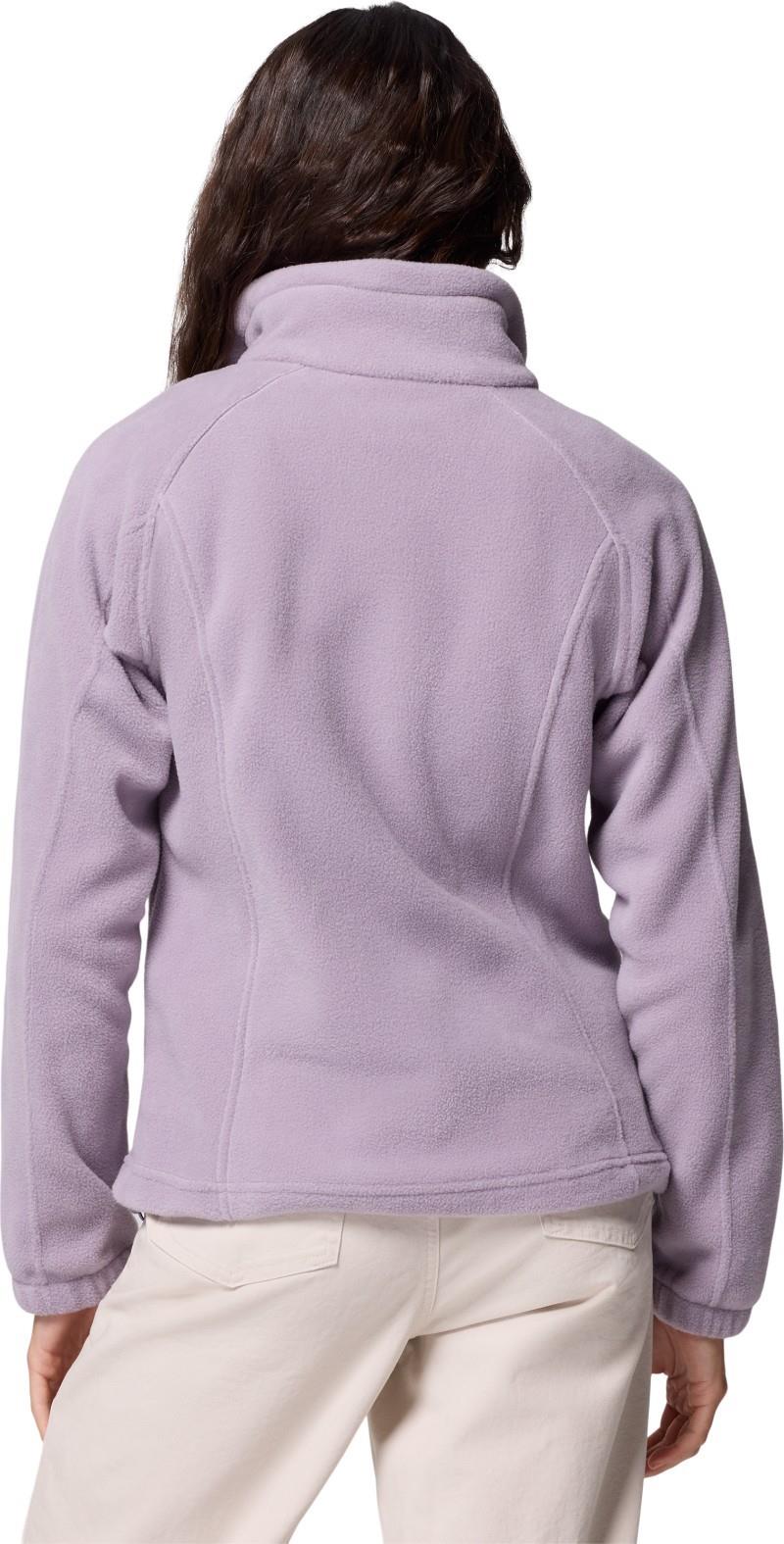 Benton Springs Full-Zip - Womens - shale purple 1