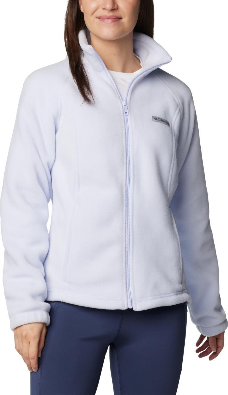 Benton Springs Full-Zip - Womens - snowdrift 1