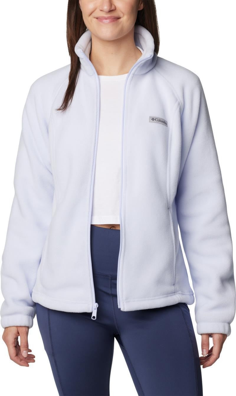 Benton Springs Full-Zip - Womens - snowdrift 1