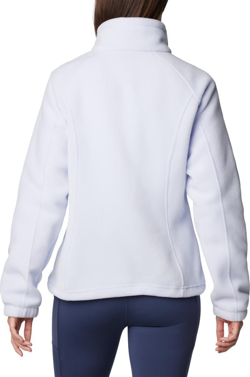 Benton Springs Full-Zip - Womens - snowdrift 1