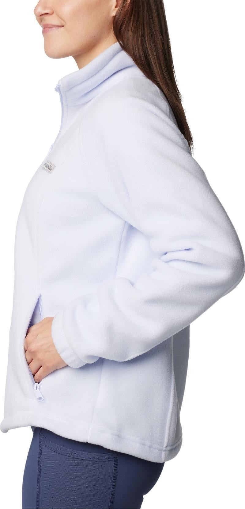 Benton Springs Full-Zip - Womens - snowdrift 1