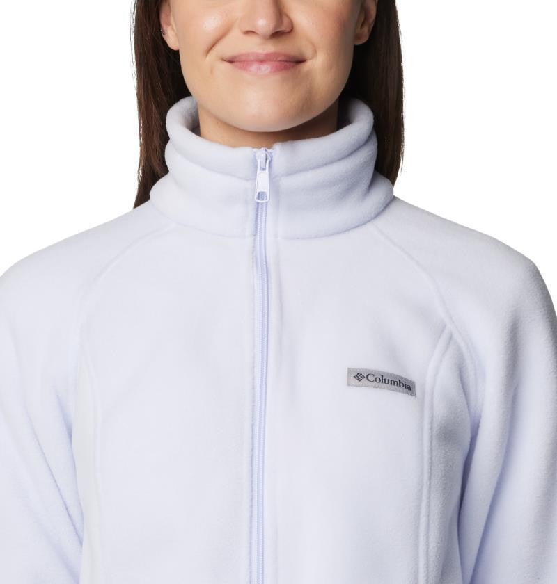 Benton Springs Full-Zip - Womens - snowdrift 1