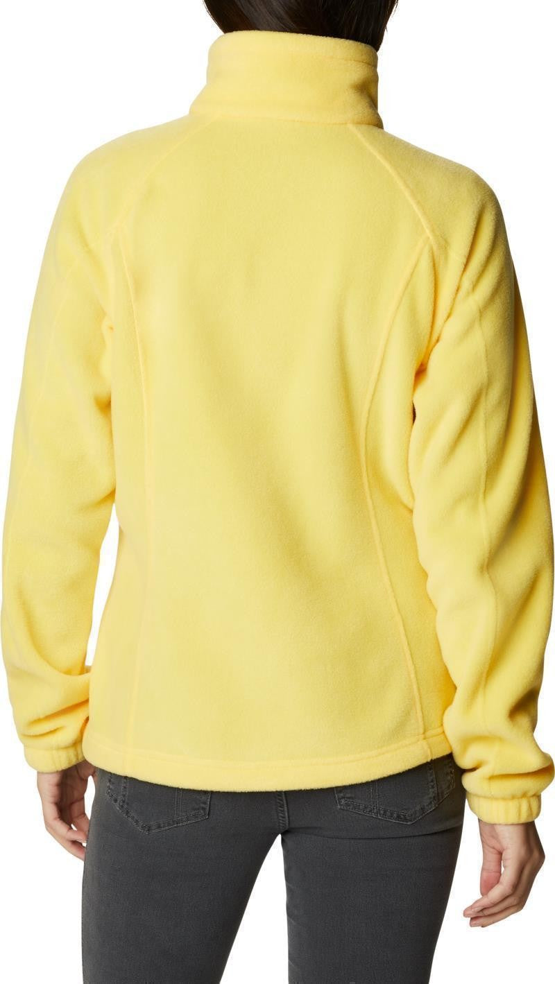 Benton Springs Full-Zip - Womens - sun glow 1