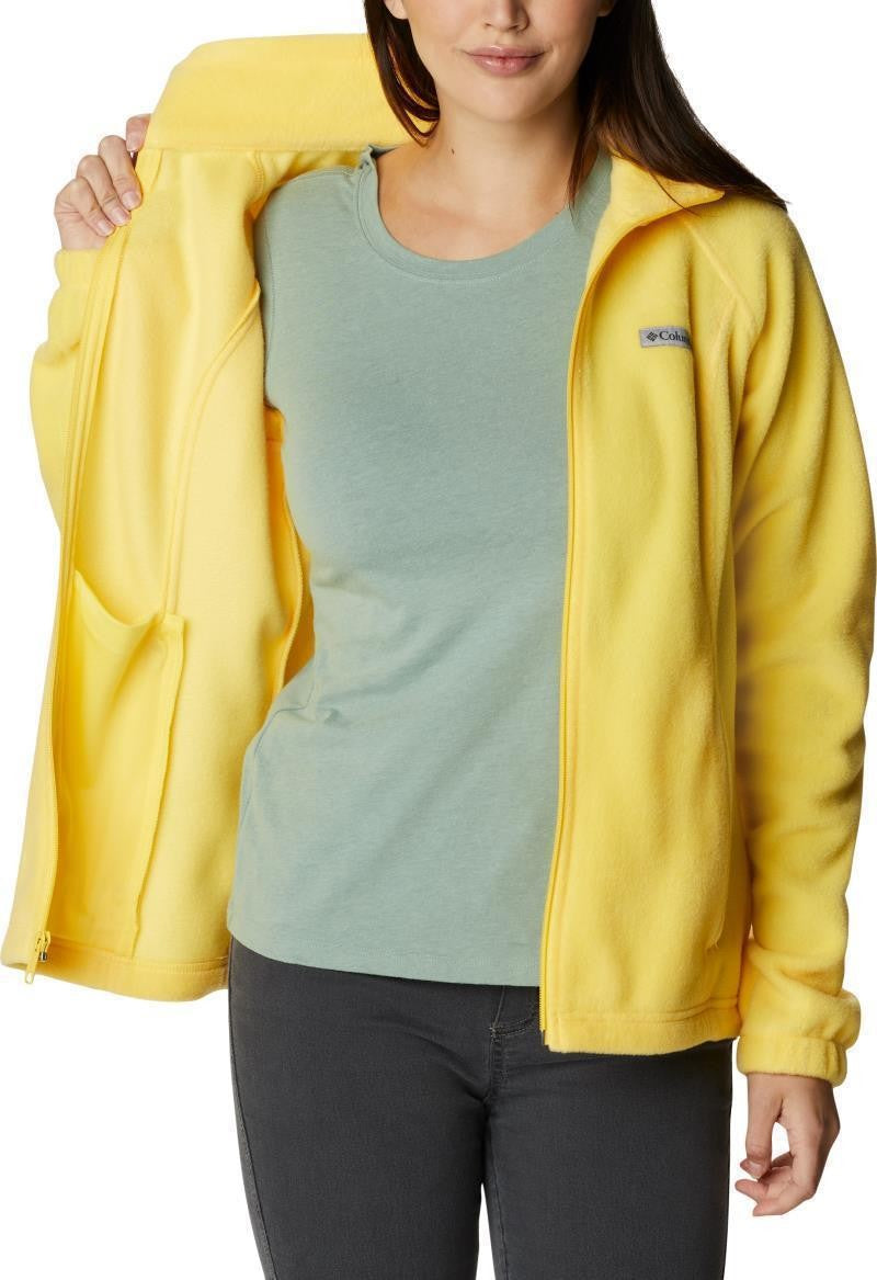 Benton Springs Full-Zip - Womens - sun glow 1