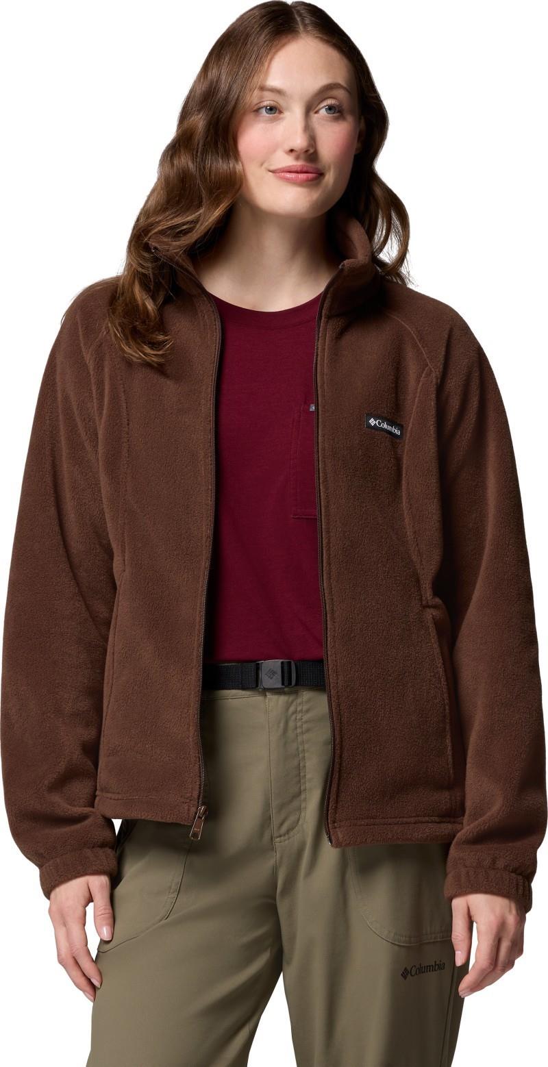 Benton Springs Full-Zip - Womens - tobacco 1