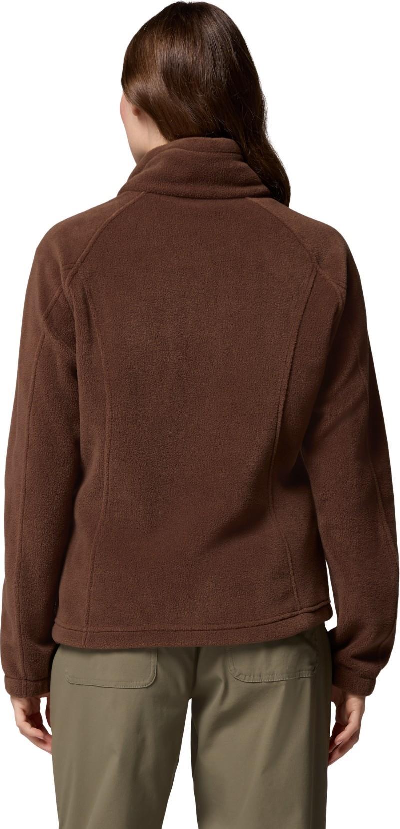 Benton Springs Full-Zip - Womens - tobacco 1