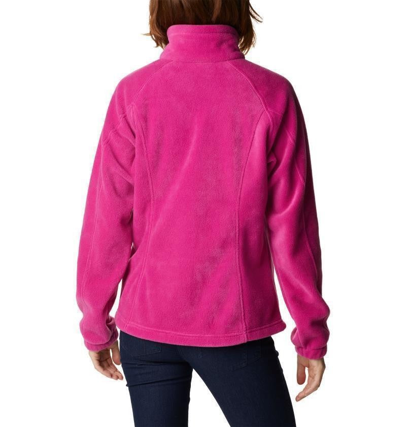 Benton Springs Full-Zip - Womens - wild fuchsia 1