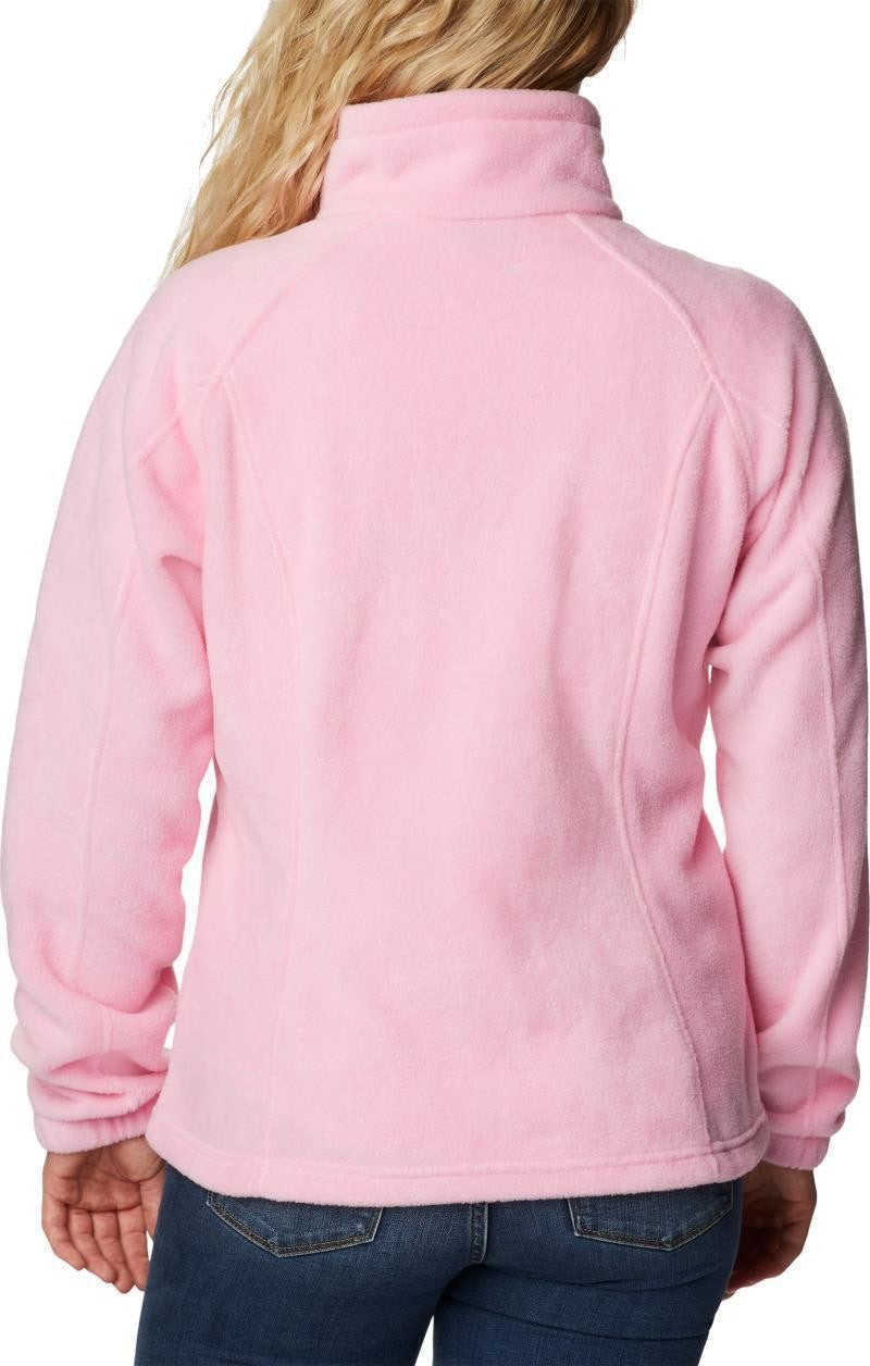 Benton Springs Full-Zip - Womens - wild rose 1