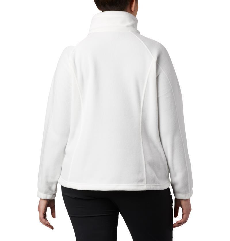 Benton Springs Full Zip, Extended - Womens - Sea Salt 3