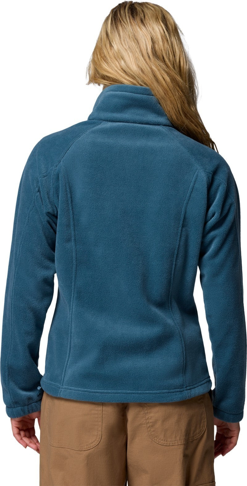 Benton Springs Full Zip - Womens - everblue 1