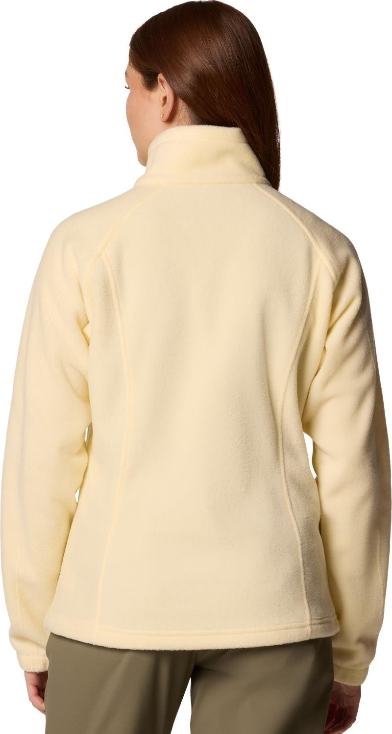 Benton Springs Full Zip - Womens - lemon wash 1