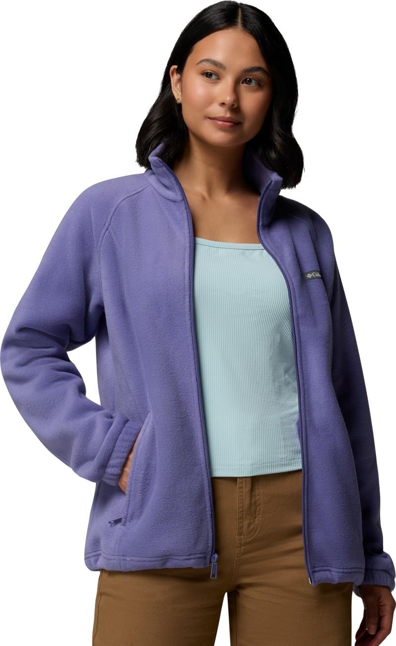 Benton Springs Full Zip - Womens - stormwatch 1