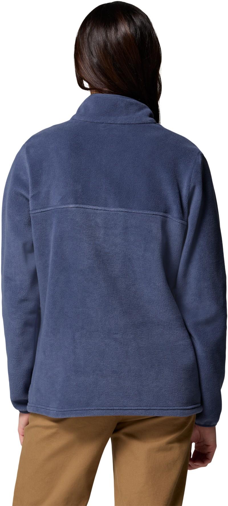 Benton Springs Half Snap Pullover II - Womens - nocturnal 1