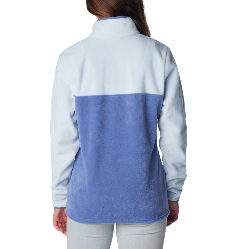 Benton Springs Half Snap Pullover - Womens - Eve / Whisper 2
